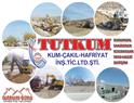 Tutkum Kum Çakıl Hafriyat İnş. Tic. Ltd. Şti. - Afyonkarahisar